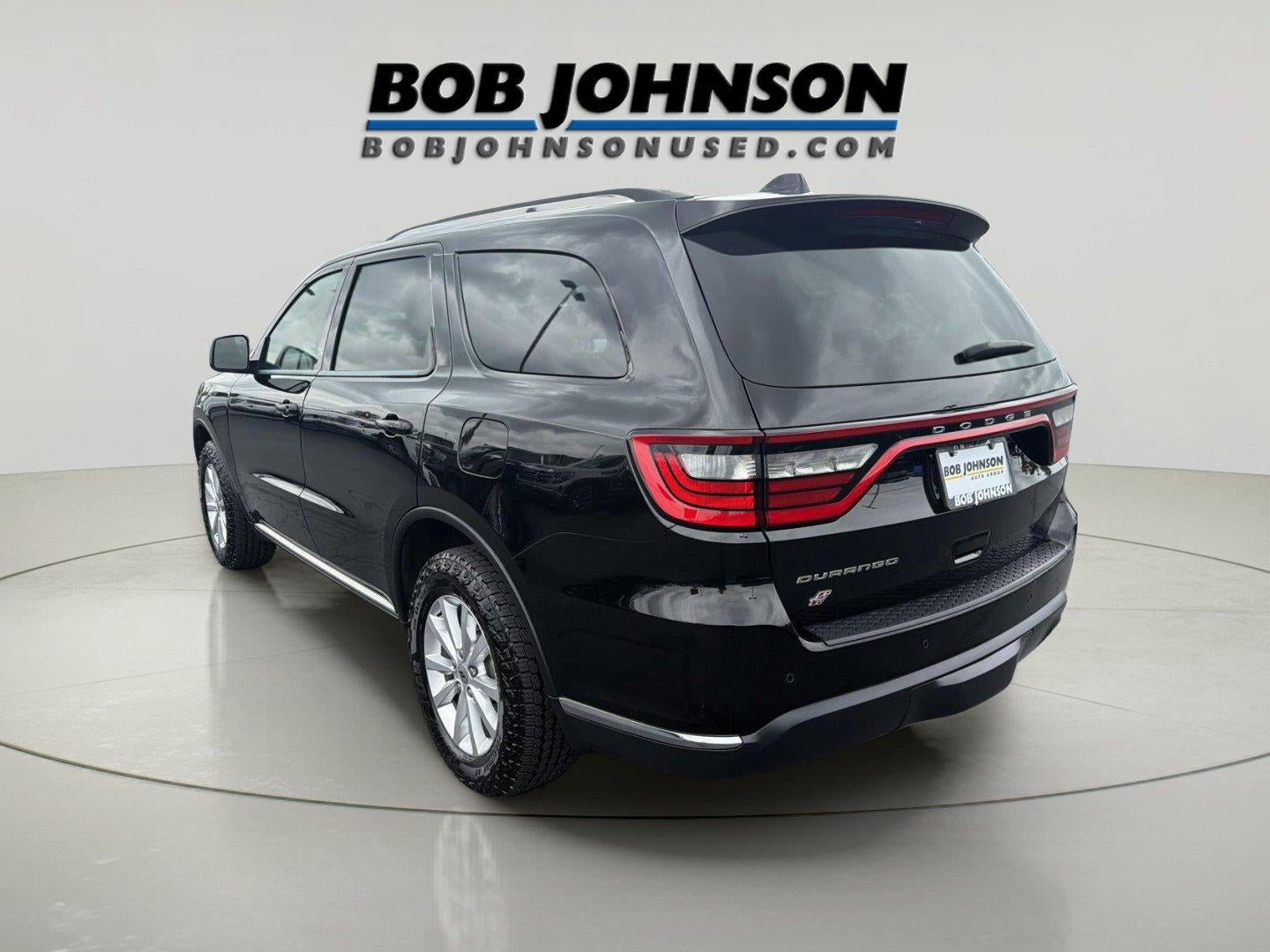 2023 Dodge Durango SXT Launch Edition AWD