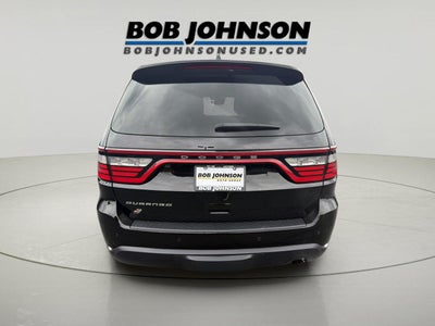 2023 Dodge Durango SXT Launch Edition AWD