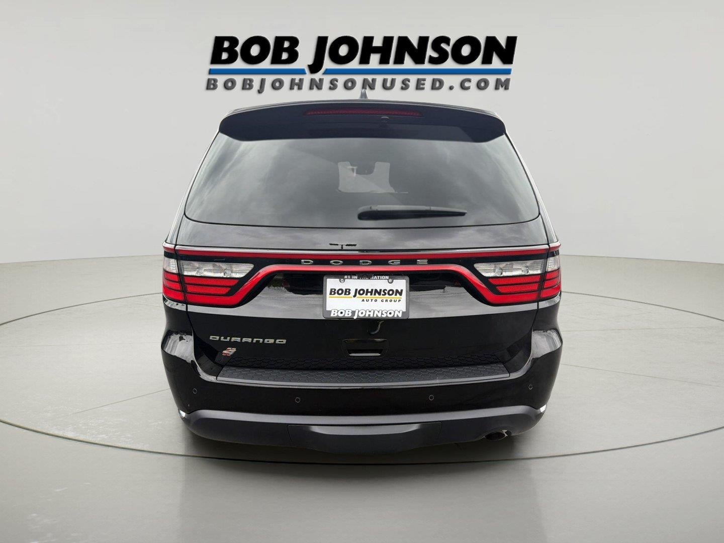 2023 Dodge Durango SXT Launch Edition AWD