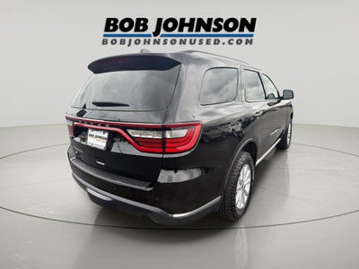 2023 Dodge Durango SXT Launch Edition AWD