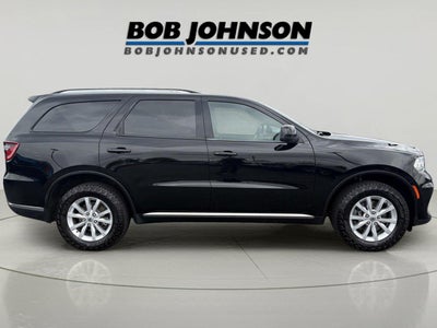 2023 Dodge Durango SXT Launch Edition AWD