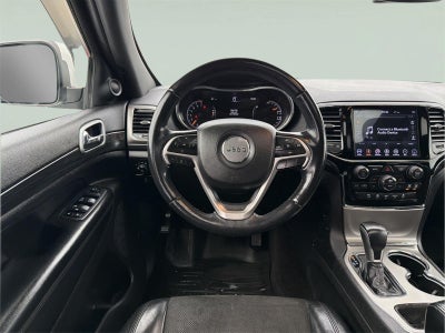 2019 Jeep Grand Cherokee Altitude 4x4
