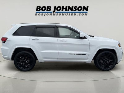 2019 Jeep Grand Cherokee Altitude 4x4