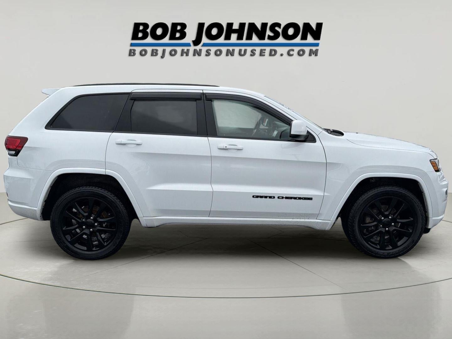 2019 Jeep Grand Cherokee Altitude 4x4