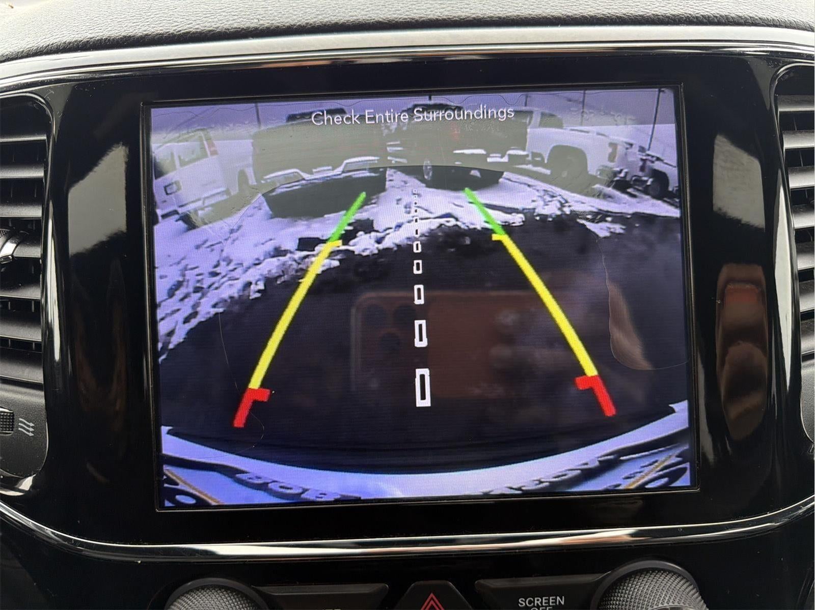 2019 Jeep Grand Cherokee Altitude 4x4