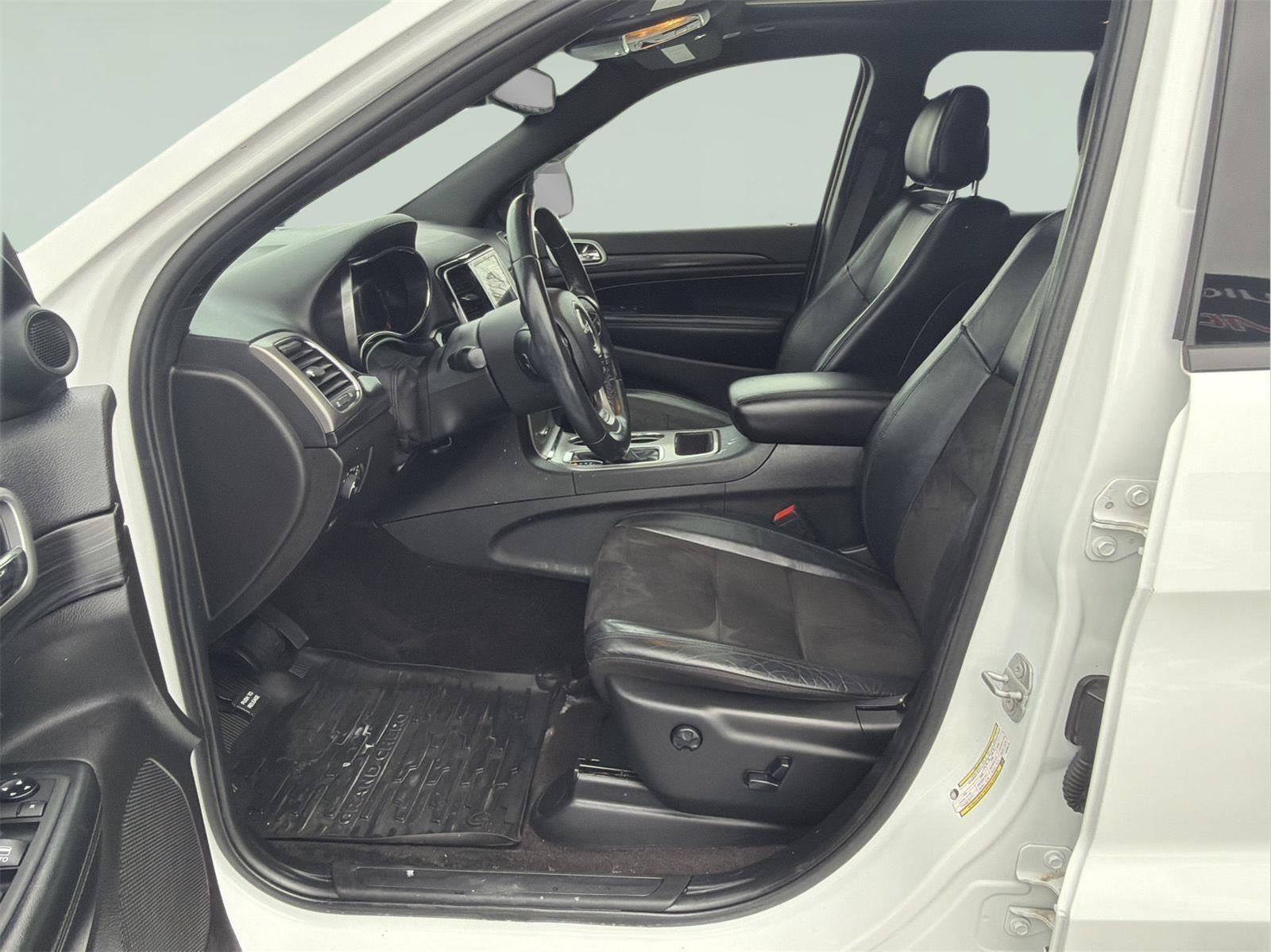 2019 Jeep Grand Cherokee Altitude 4x4