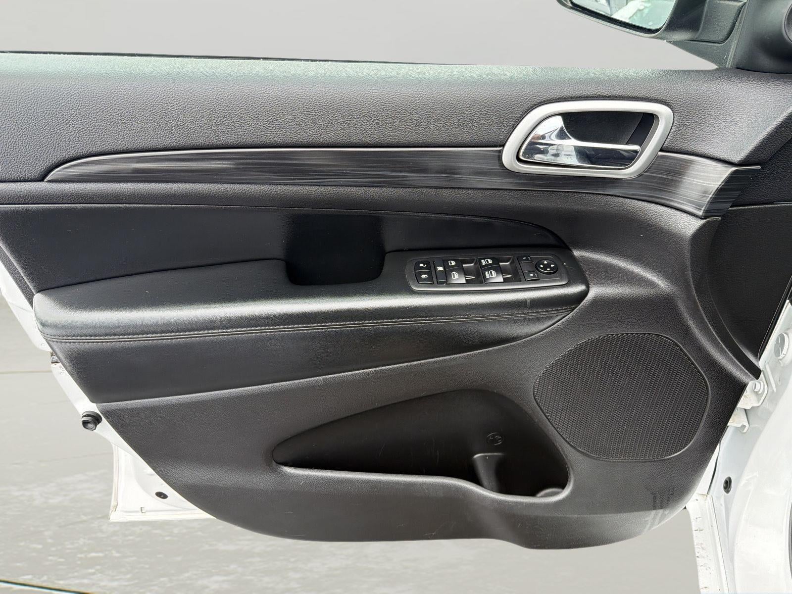 2019 Jeep Grand Cherokee Altitude 4x4