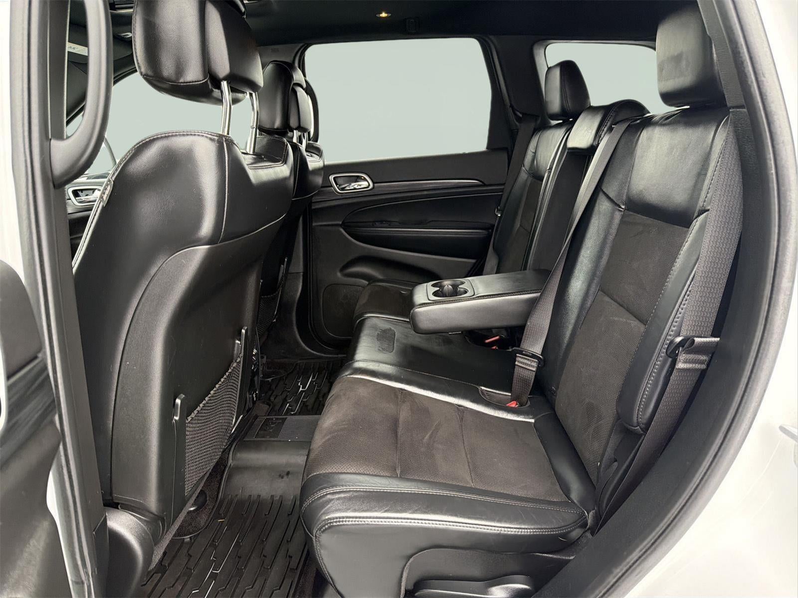 2019 Jeep Grand Cherokee Altitude 4x4