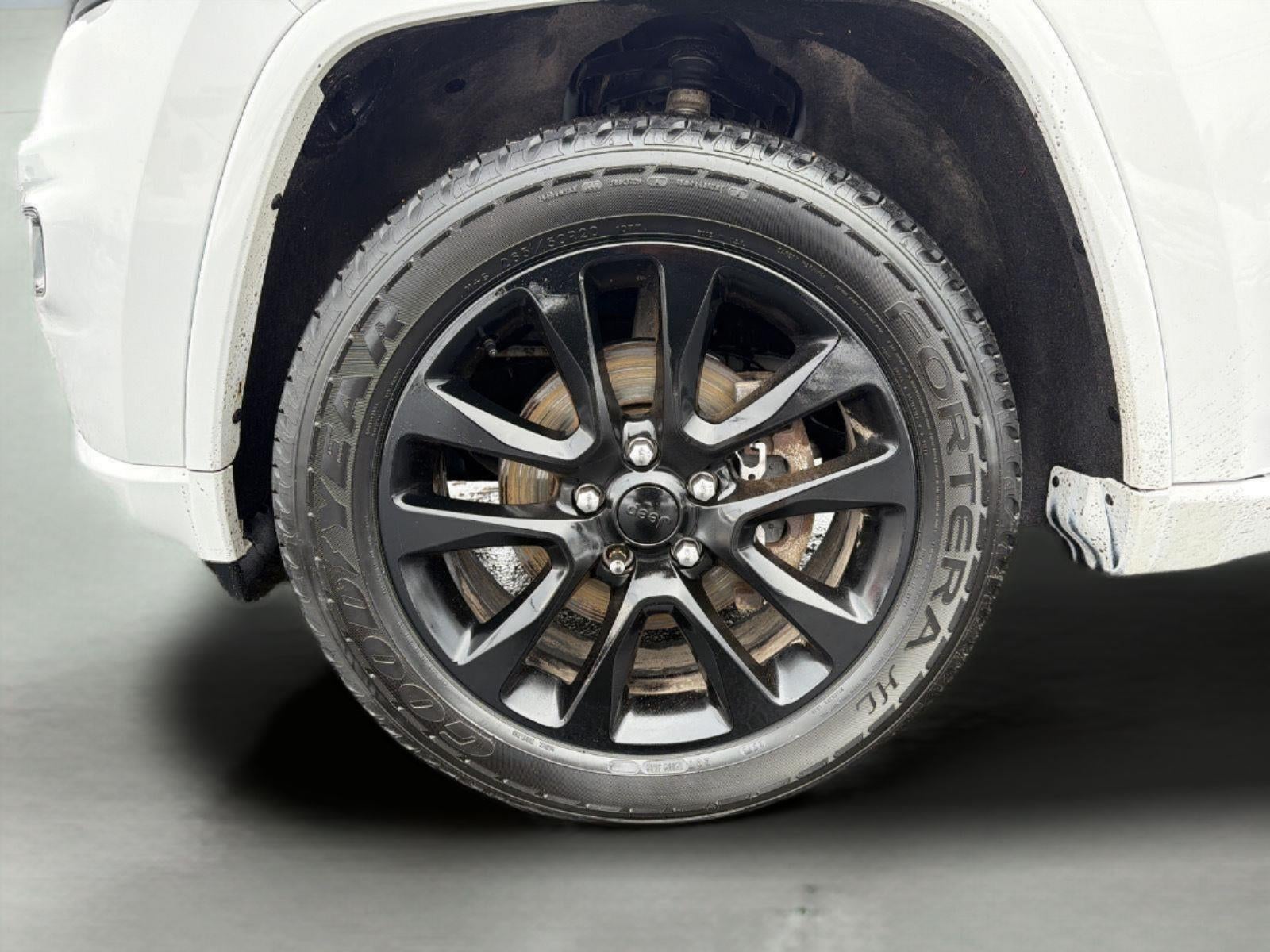 2019 Jeep Grand Cherokee Altitude 4x4