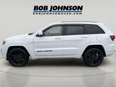 2019 Jeep Grand Cherokee Altitude 4x4