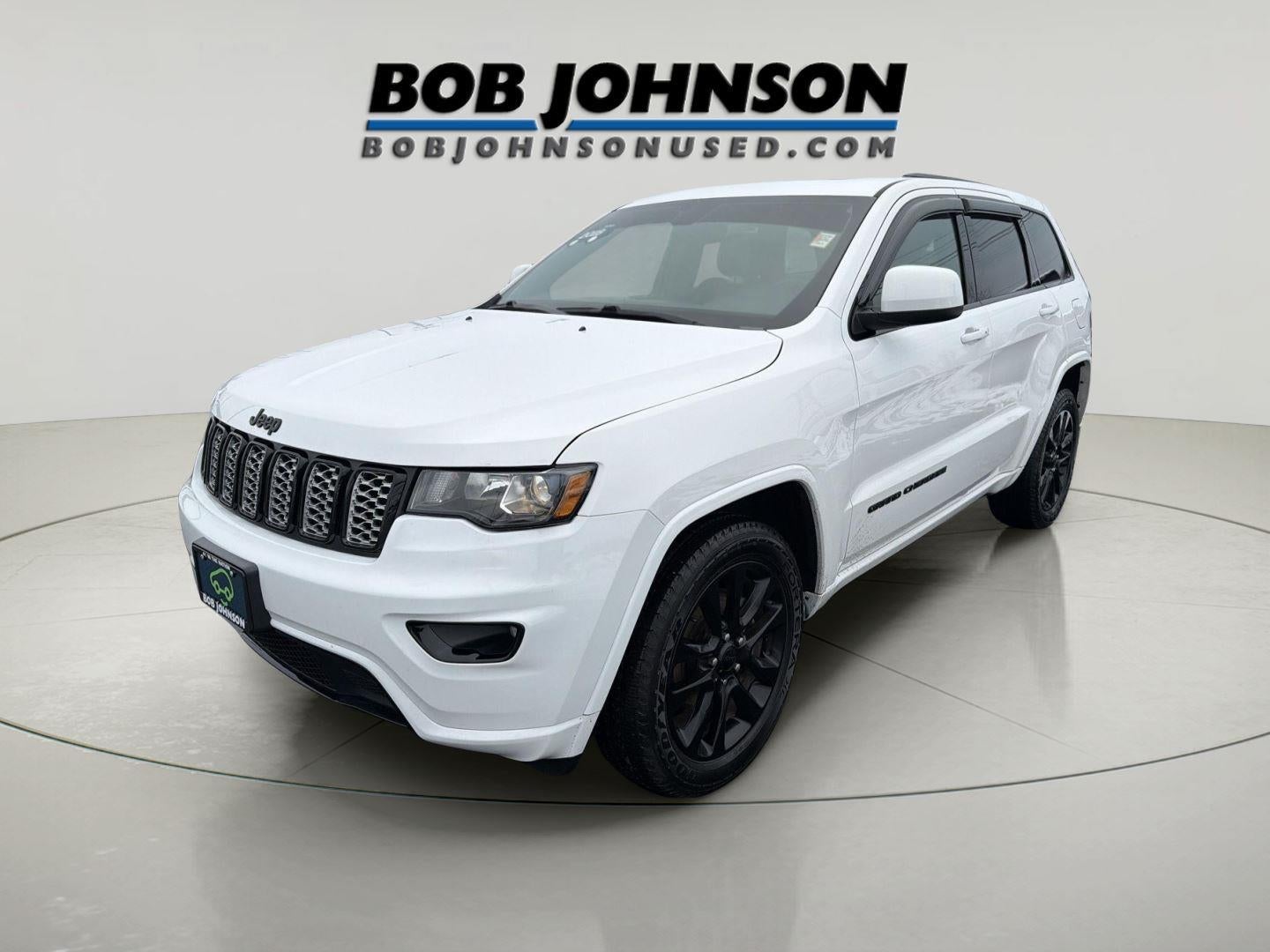 2019 Jeep Grand Cherokee Altitude 4x4