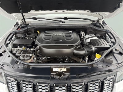 2019 Jeep Grand Cherokee Altitude 4x4