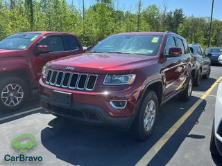 2016 Jeep Grand Cherokee Laredo