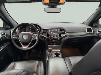 2020 Jeep Grand Cherokee Limited 4X4