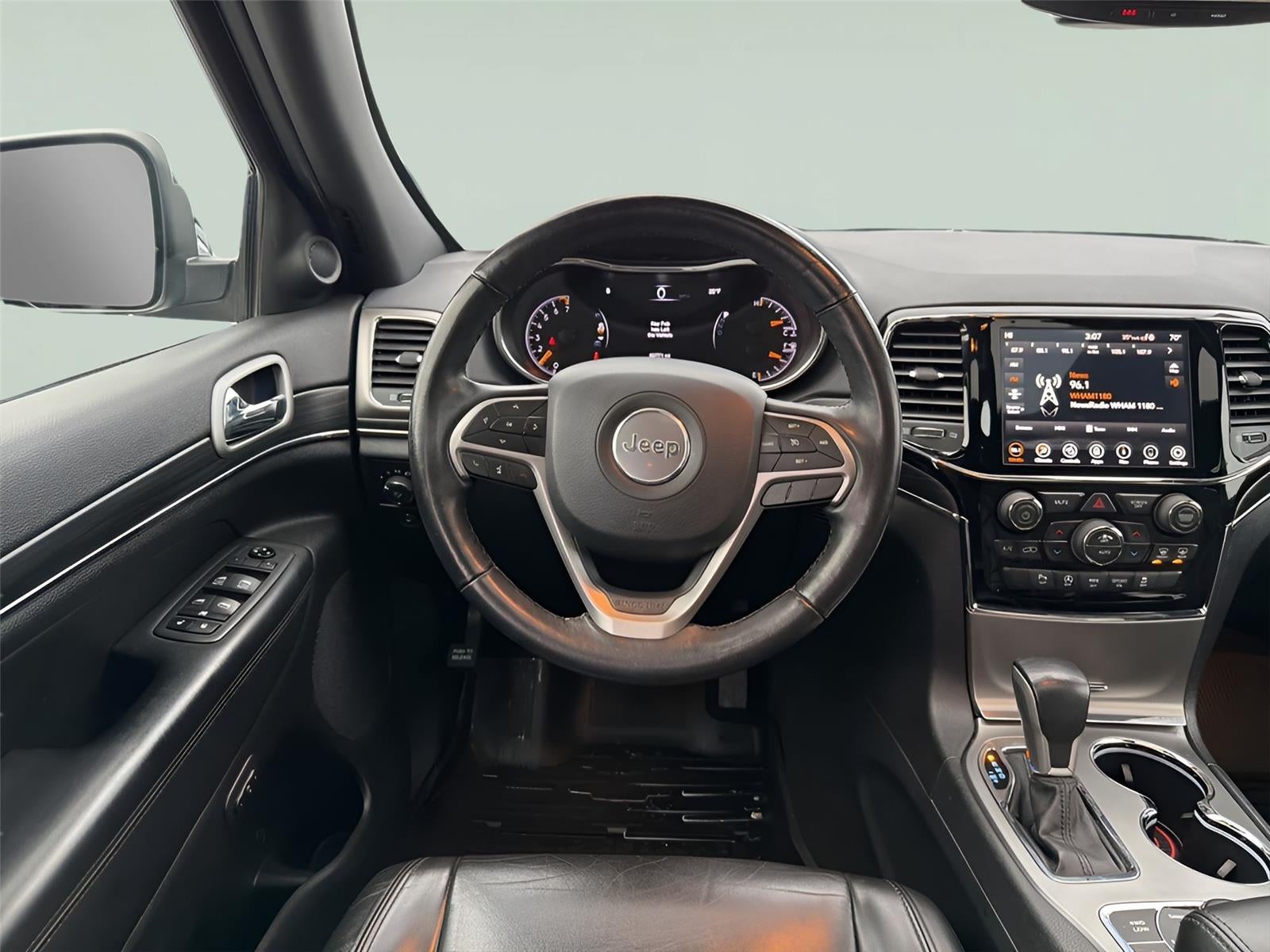 2020 Jeep Grand Cherokee Limited 4X4