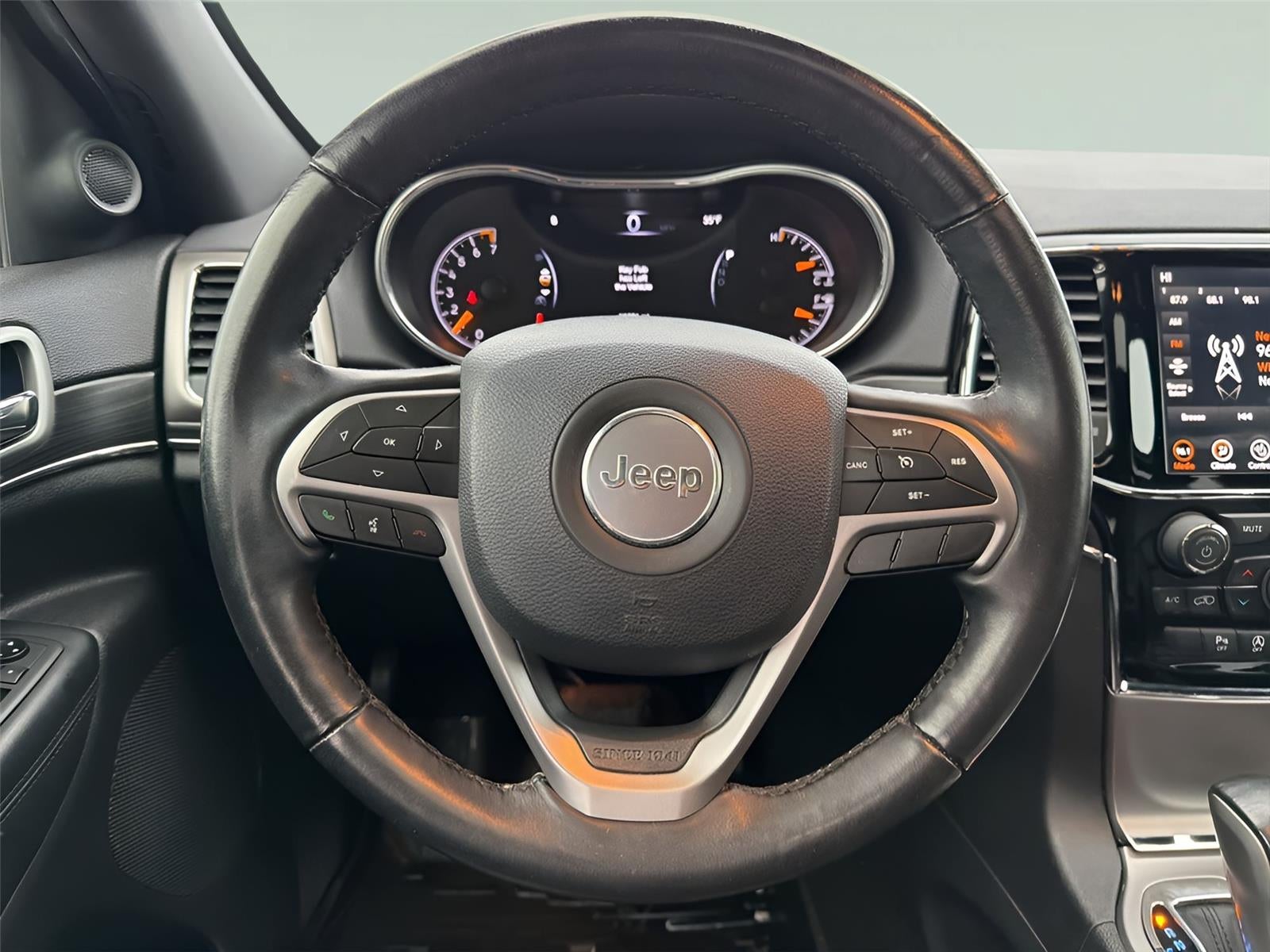 2020 Jeep Grand Cherokee Limited 4X4