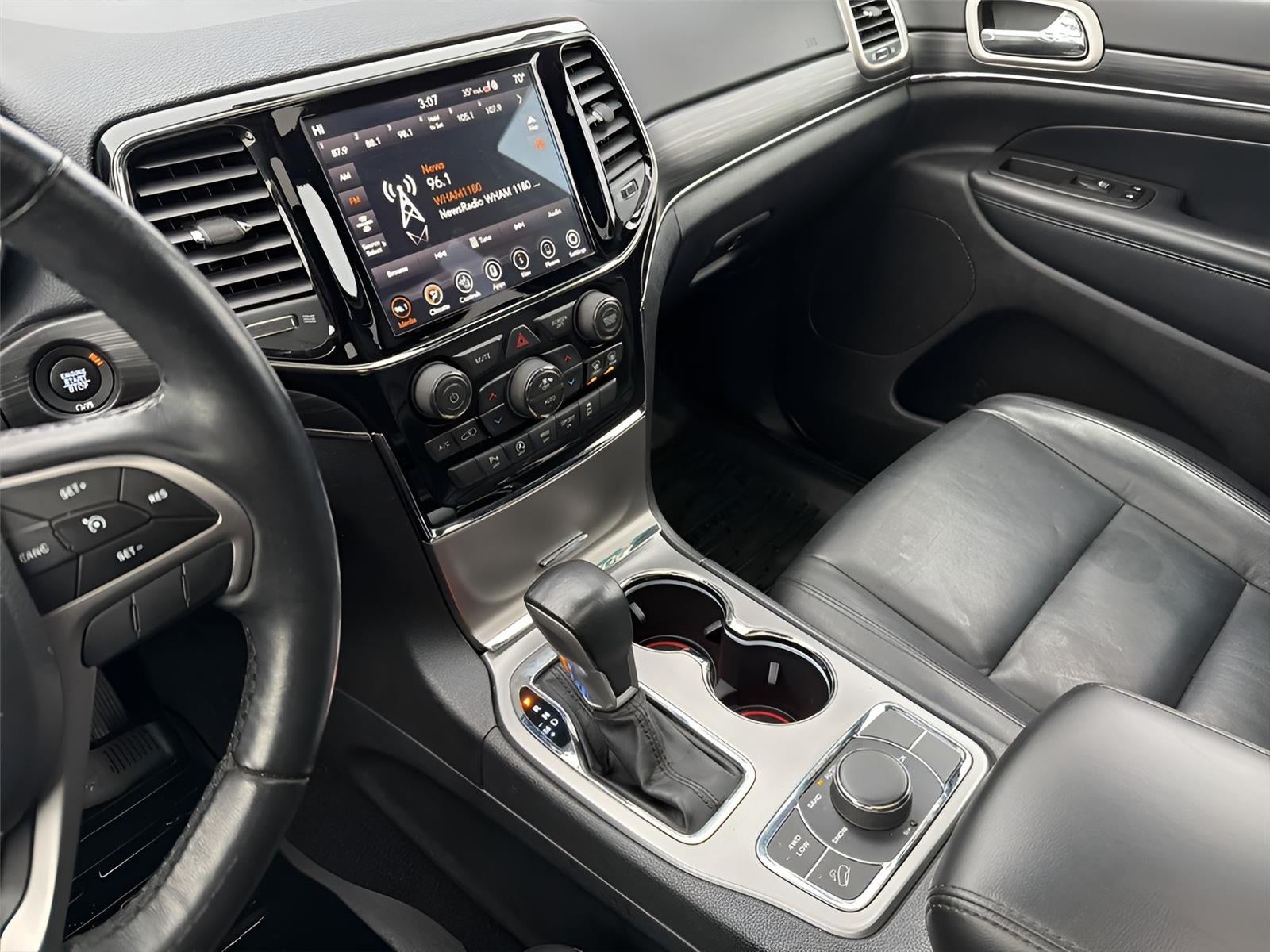 2020 Jeep Grand Cherokee Limited 4X4