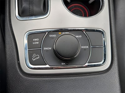 2020 Jeep Grand Cherokee Limited 4X4