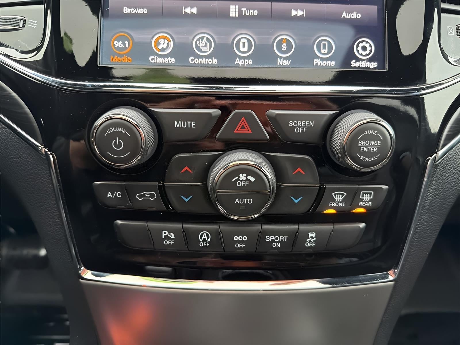 2020 Jeep Grand Cherokee Limited 4X4