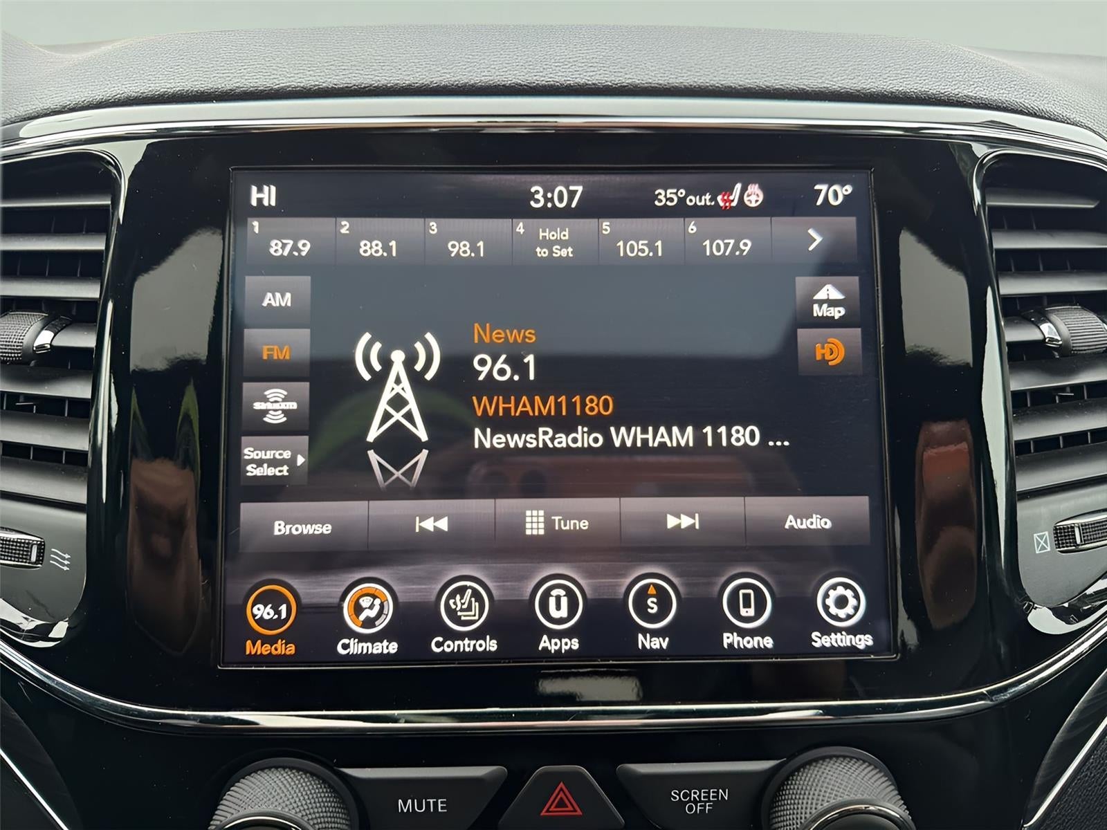 2020 Jeep Grand Cherokee Limited 4X4