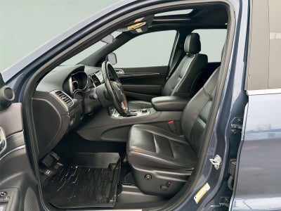 2020 Jeep Grand Cherokee Limited 4X4