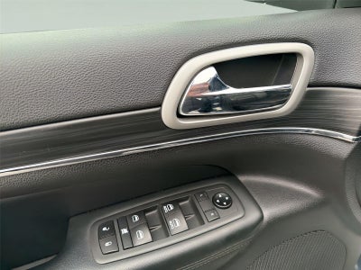 2020 Jeep Grand Cherokee Limited 4X4