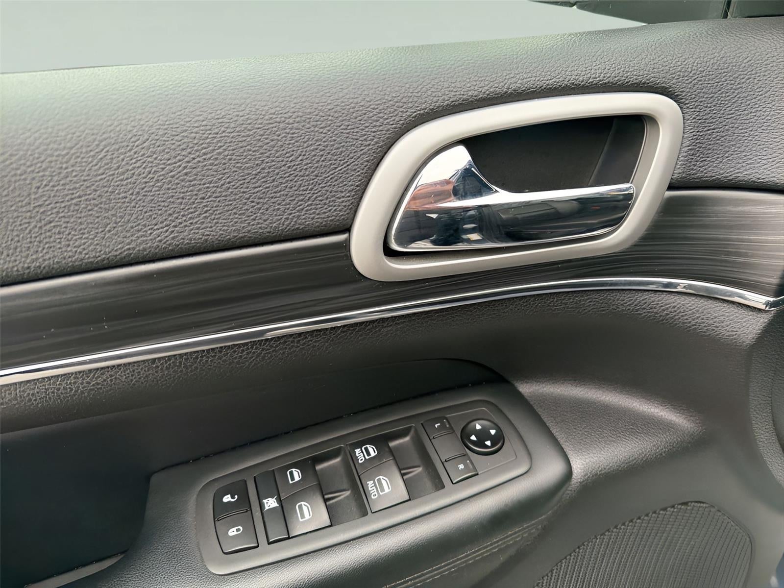 2020 Jeep Grand Cherokee Limited 4X4