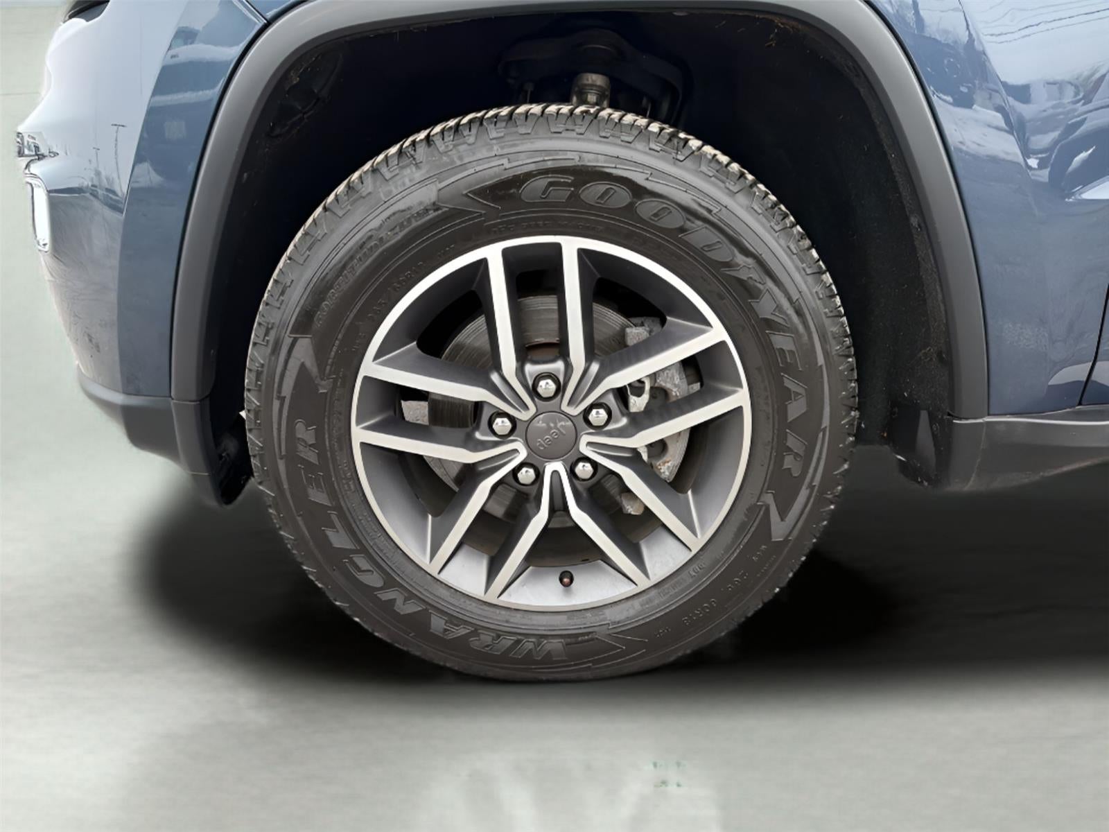 2020 Jeep Grand Cherokee Limited 4X4