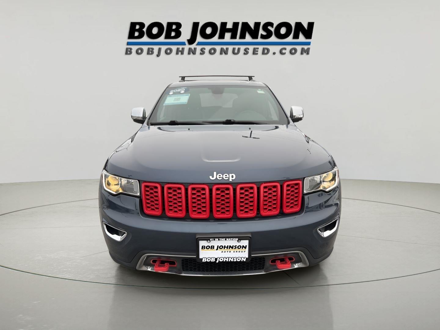 2020 Jeep Grand Cherokee Limited 4X4