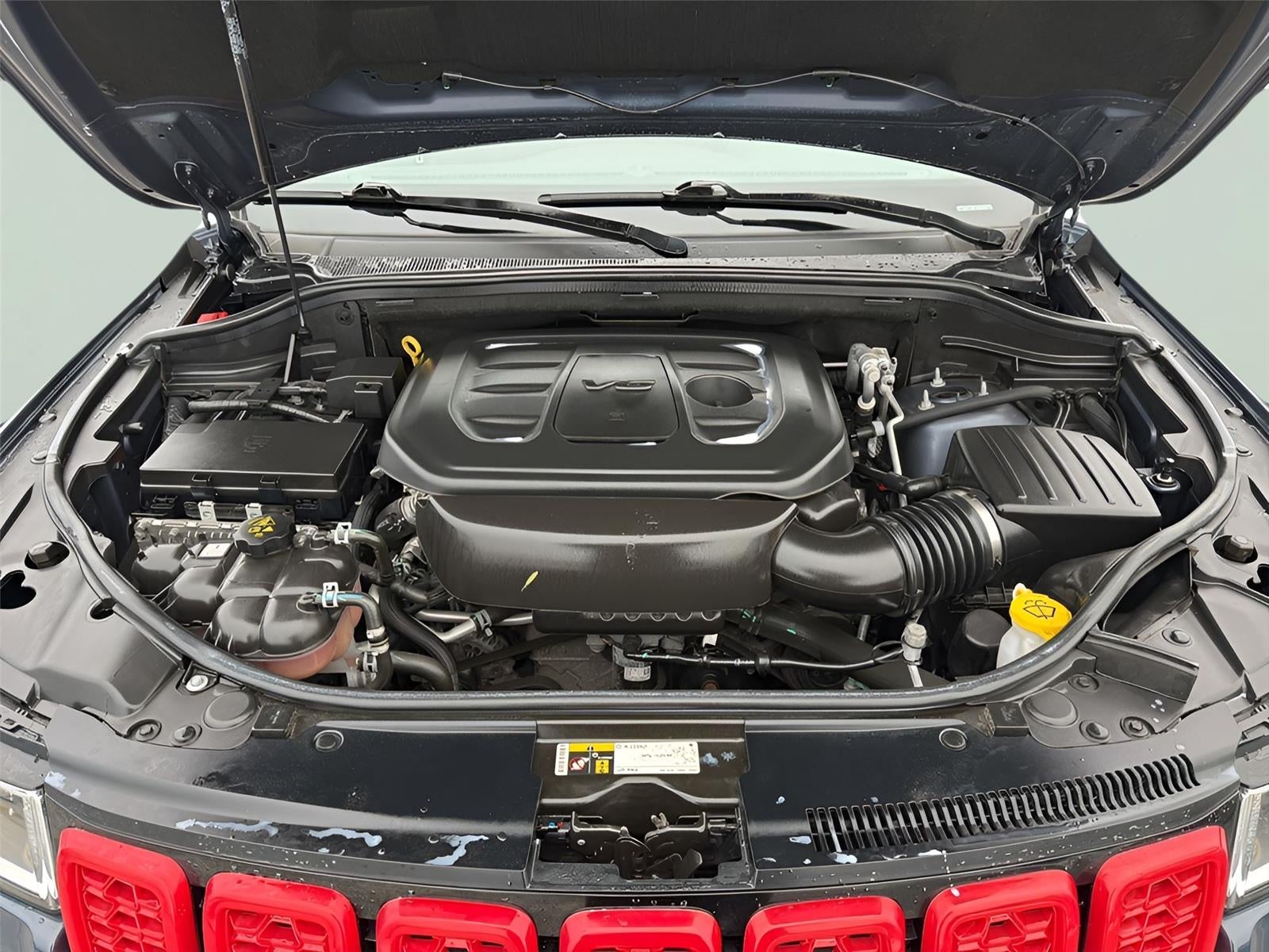 2020 Jeep Grand Cherokee Limited 4X4