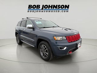 2020 Jeep Grand Cherokee Limited 4X4