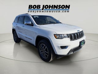 2021 Jeep Grand Cherokee Limited 4x4