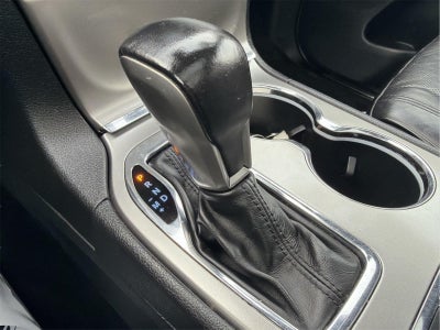 2018 Jeep Grand Cherokee Overland 4x4