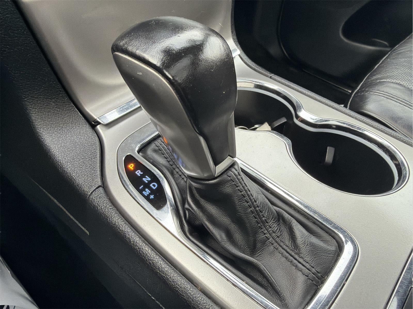 2018 Jeep Grand Cherokee Overland 4x4