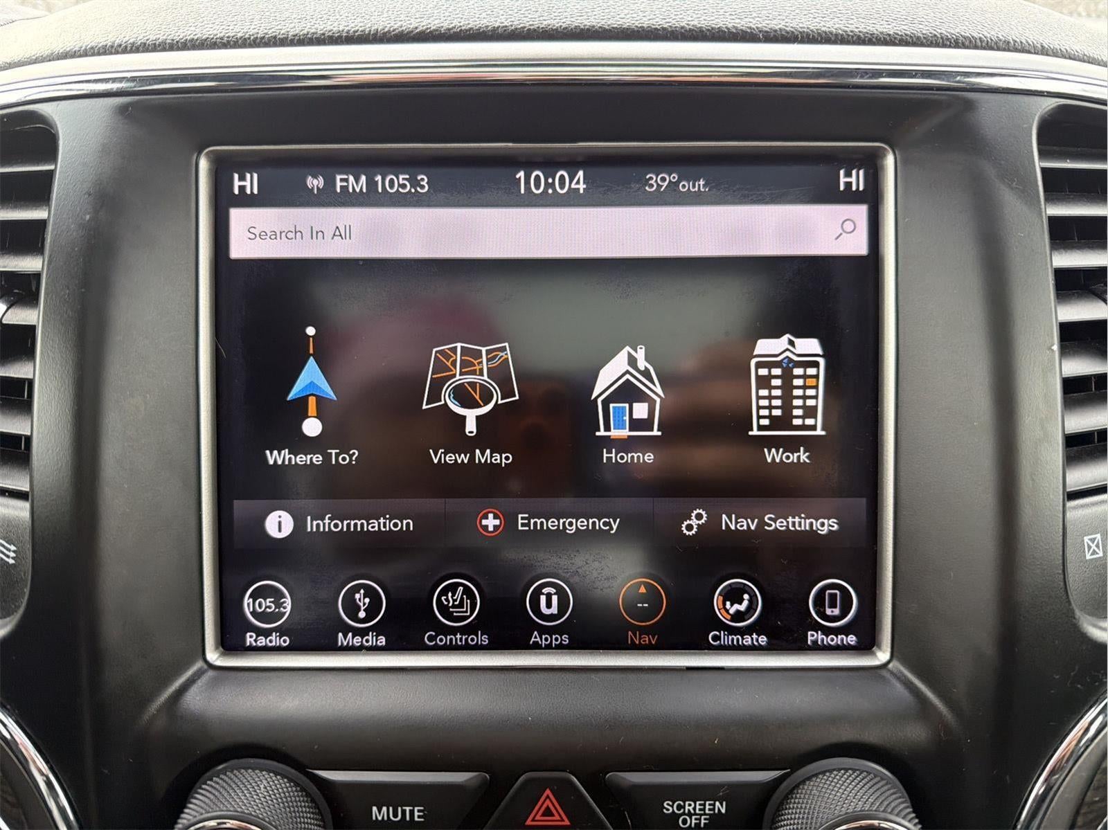 2018 Jeep Grand Cherokee Overland 4x4