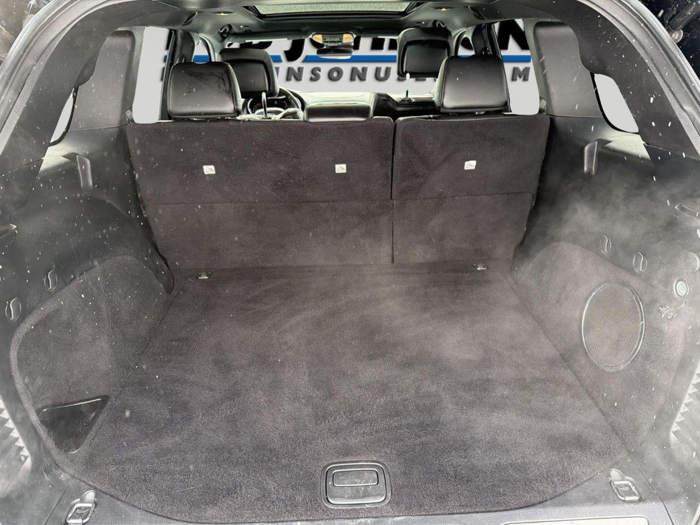 2018 Jeep Grand Cherokee Overland 4x4