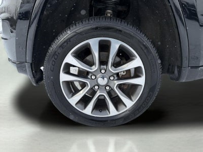 2018 Jeep Grand Cherokee Overland 4x4