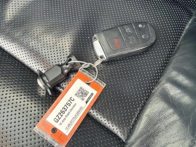 2018 Jeep Grand Cherokee Overland 4x4