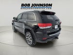 2018 Jeep Grand Cherokee Overland 4x4