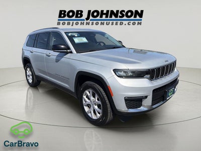 2021 Jeep Grand Cherokee L Limited 4x4