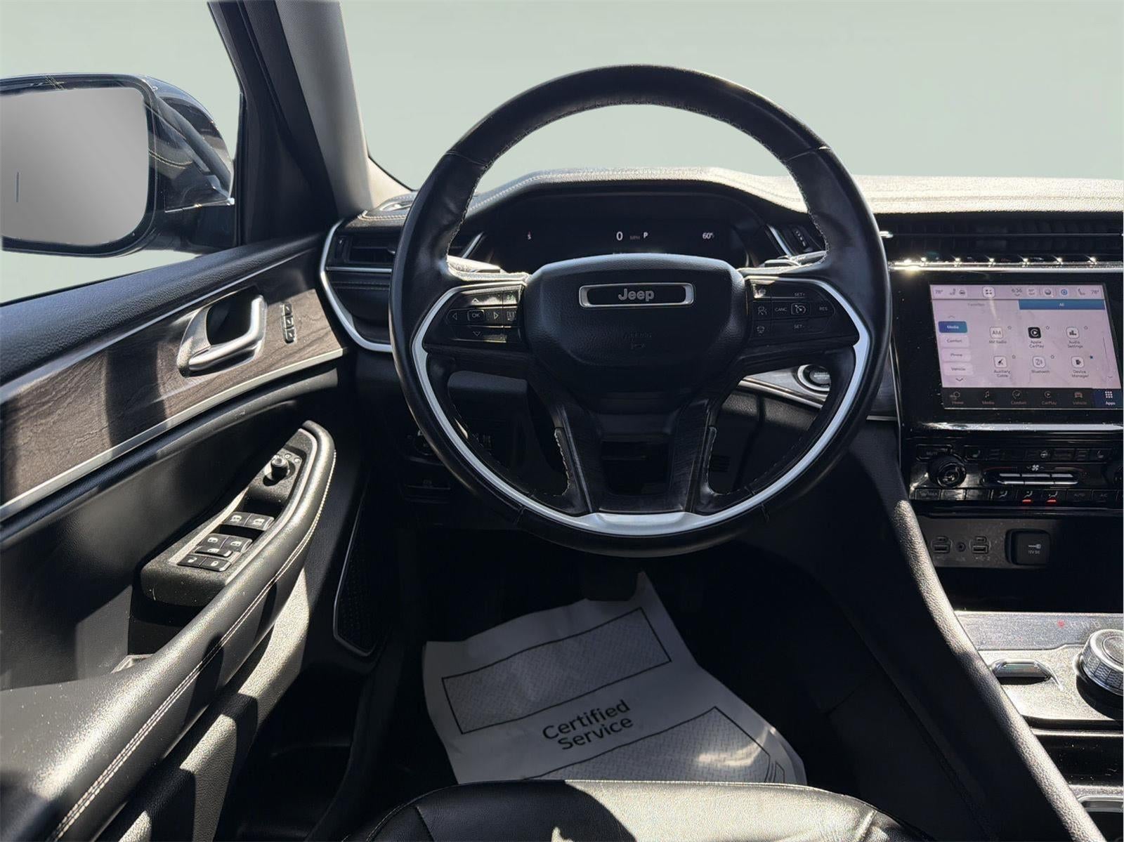 2021 Jeep Grand Cherokee L Limited 4x4
