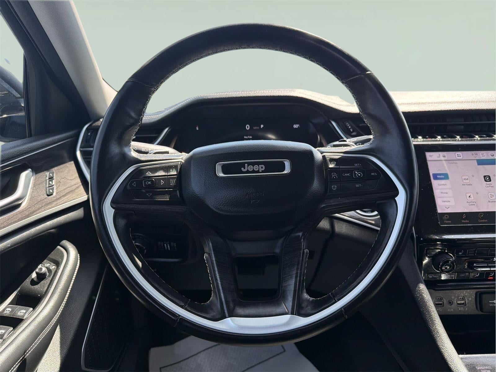 2021 Jeep Grand Cherokee L Limited 4x4
