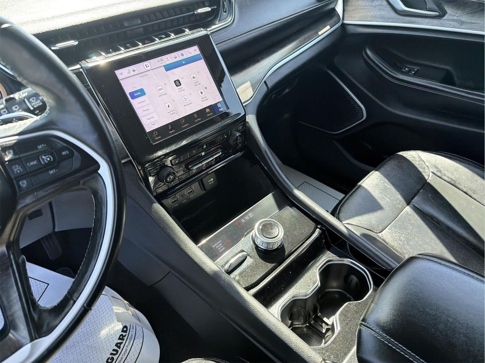 2021 Jeep Grand Cherokee L Limited 4x4