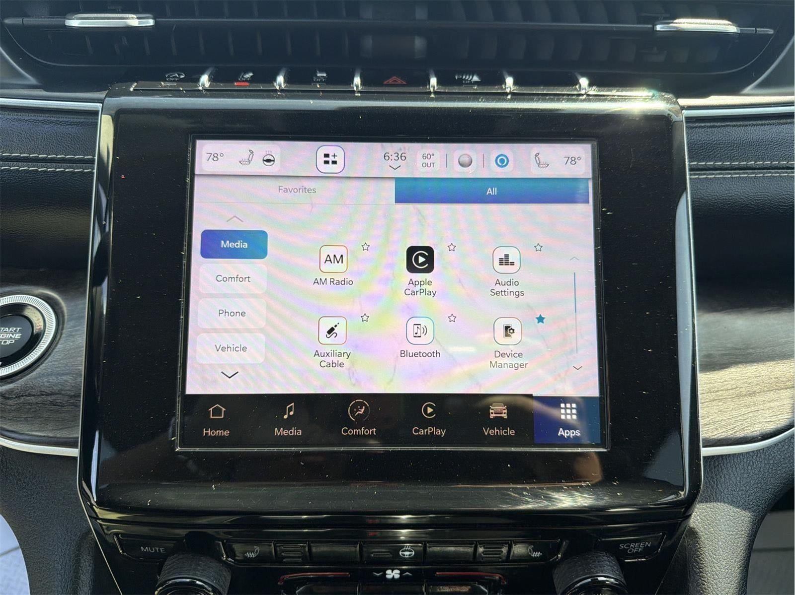 2021 Jeep Grand Cherokee L Limited 4x4