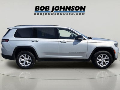 2021 Jeep Grand Cherokee L Limited 4x4