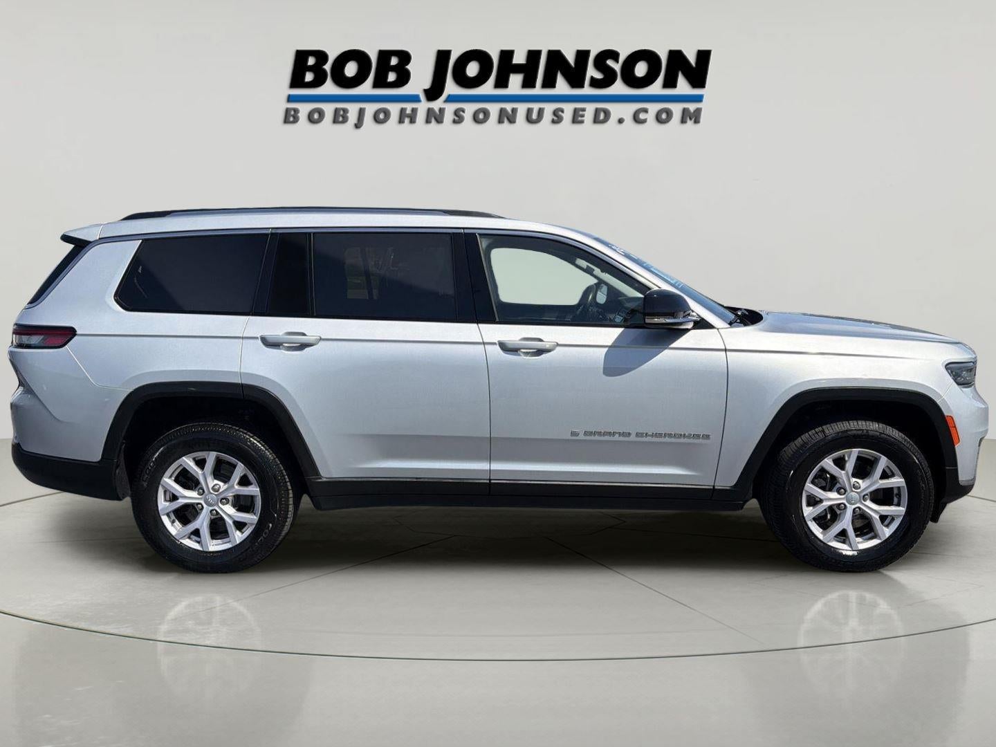 2021 Jeep Grand Cherokee L Limited 4x4