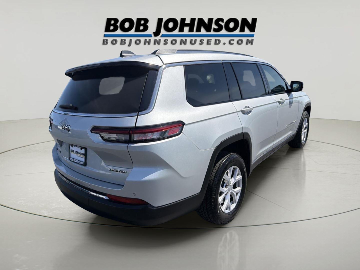2021 Jeep Grand Cherokee L Limited 4x4