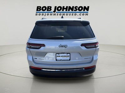 2021 Jeep Grand Cherokee L Limited 4x4