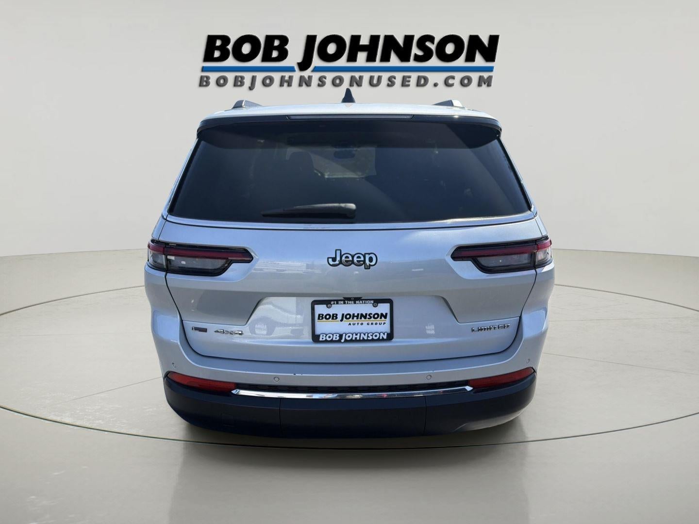 2021 Jeep Grand Cherokee L Limited 4x4