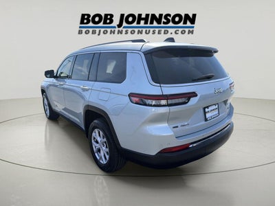 2021 Jeep Grand Cherokee L Limited 4x4